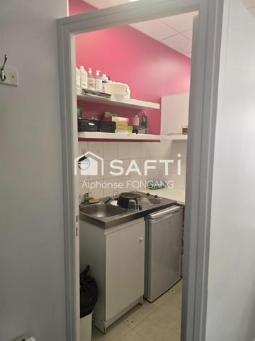 emplacement commercial ou bureau bien placé à Paris 11ème