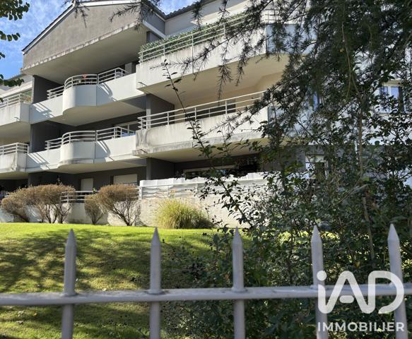 Appartement à vendre 2 pièces 40,15 m² Pessac