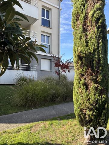 Appartement à vendre 2 pièces 40,15 m² Pessac