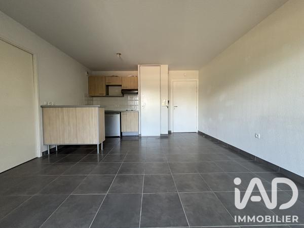 Appartement à vendre 2 pièces 40,15 m² Pessac