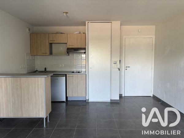 Appartement à vendre 2 pièces 40,15 m² Pessac