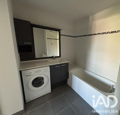 Appartement à vendre 2 pièces 40,15 m² Pessac