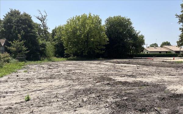 Terrain à vendre |  Arès |  565 m²