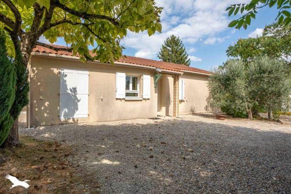 Maison à vendre |  Barbezieux-Saint-Hilaire |  5 pièces | 115 m²