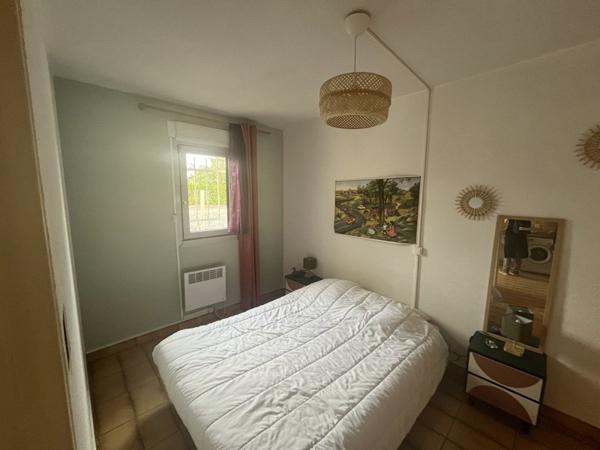 Appartement à vendre |  Agde |  3 pièces | 38 m²