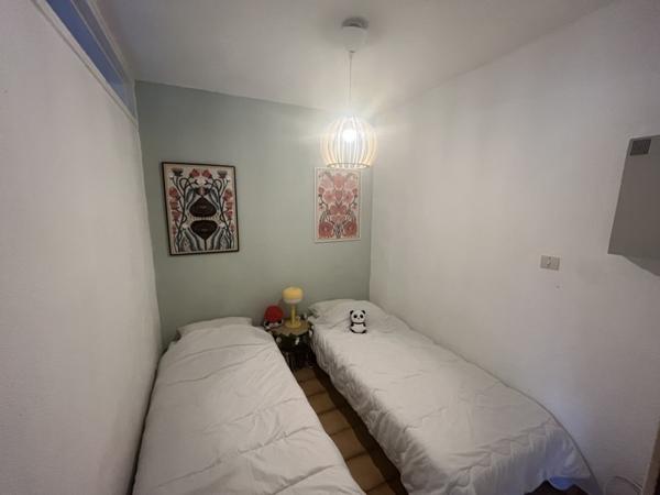 Appartement à vendre |  Agde |  3 pièces | 38 m²