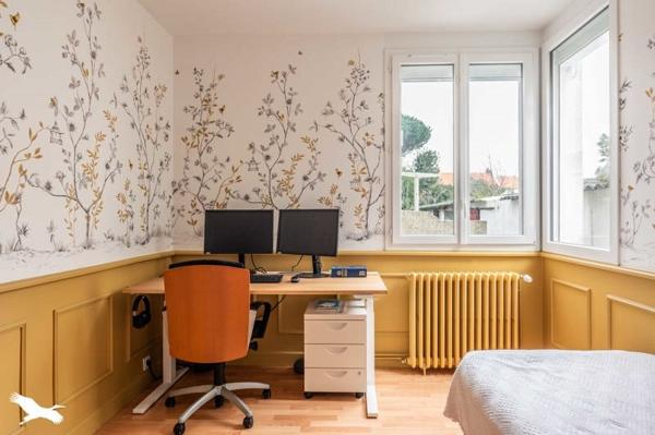 Maison à vendre |  Nantes |  5 pièces | 100 m²