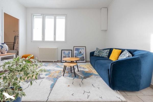 Maison à vendre |  Nantes |  5 pièces | 100 m²