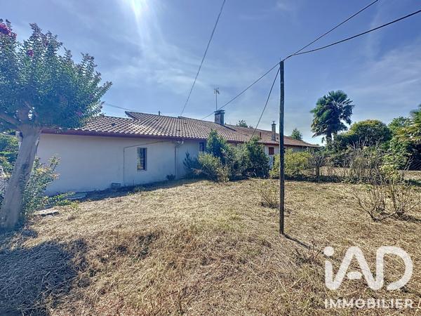 Maison à vendre 5 pièces 131 m² Benquet