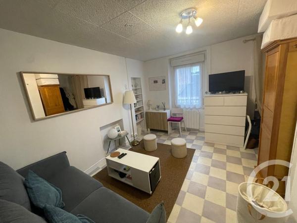 Appartement F2 Bis à vendre  2 pièces - 47,23 m2 RENNES - 35