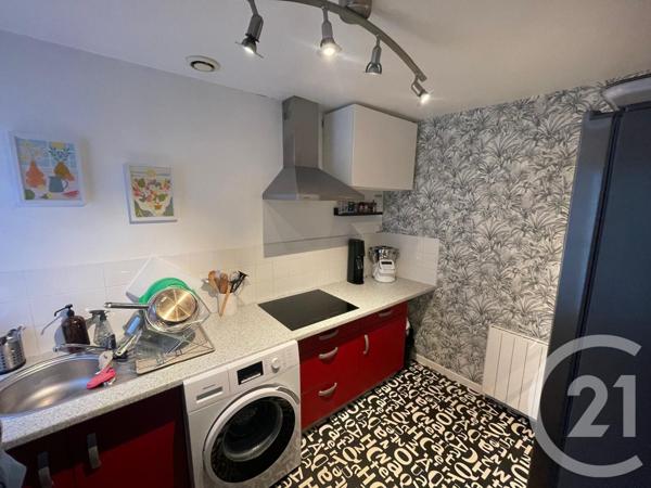 Appartement F2 Bis à vendre  2 pièces - 47,23 m2 RENNES - 35