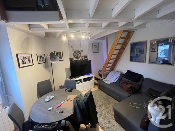 Appartement F2 Bis à vendre  2 pièces - 47,23 m2 RENNES - 35