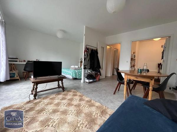 Appartement à vendre 1 pièce 42.3m²