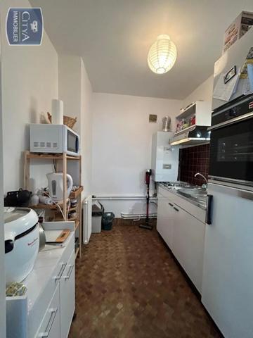 Appartement à vendre 1 pièce 42.3m²