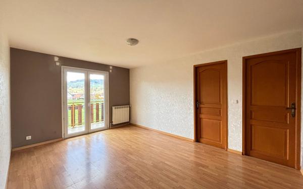 Appartement à vendre    4 pièces • 61,49 m2 Les Échelles