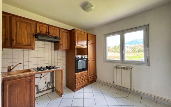 Appartement à vendre    4 pièces • 61,49 m2 Les Échelles