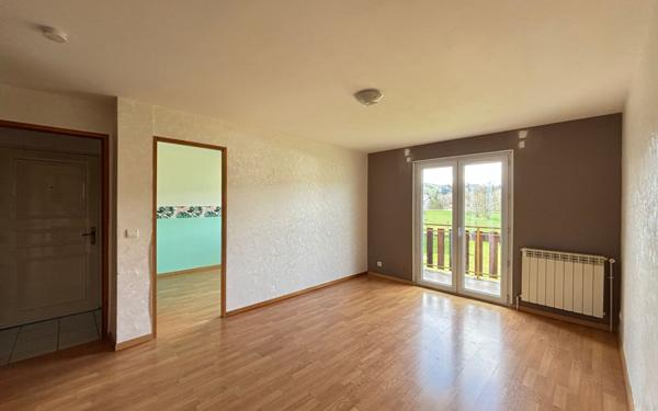 Appartement à vendre    4 pièces • 61,49 m2 Les Échelles
