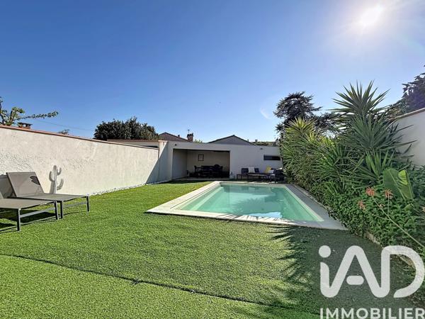 Maison à vendre 5 pièces 110 m² Alénya