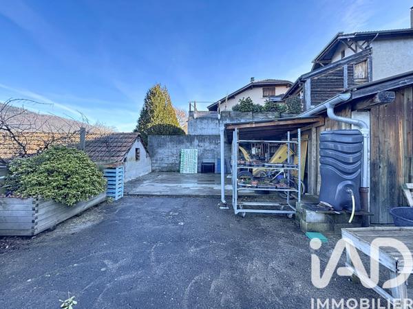 Maison à vendre 8 pièces 187 m² Fillinges