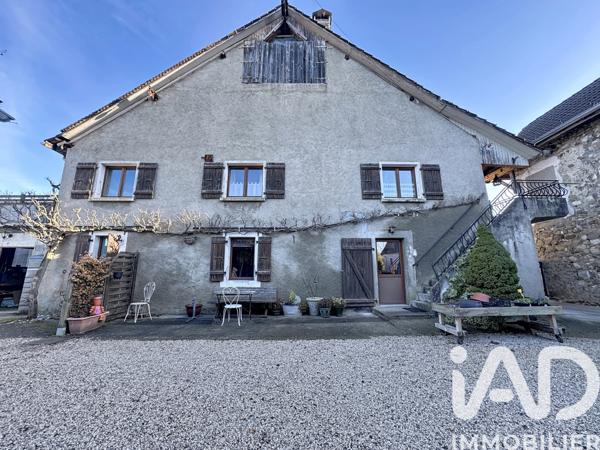 Maison à vendre 8 pièces 187 m² Fillinges