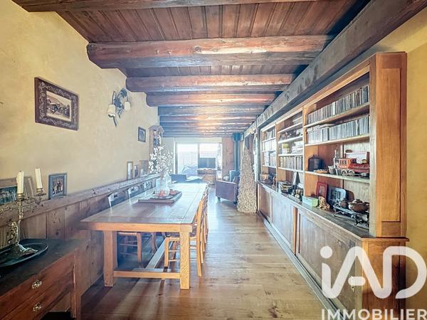 Maison à vendre 8 pièces 187 m² Fillinges