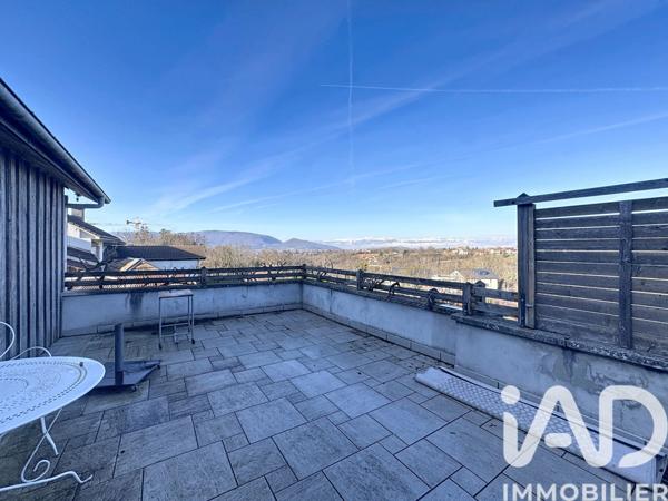 Maison à vendre 8 pièces 187 m² Fillinges