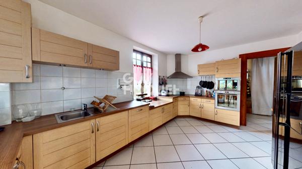 Maison Saint Jorioz 5 pièces - Beau potentiel