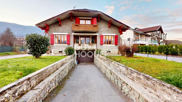 Maison Saint Jorioz 5 pièces - Beau potentiel