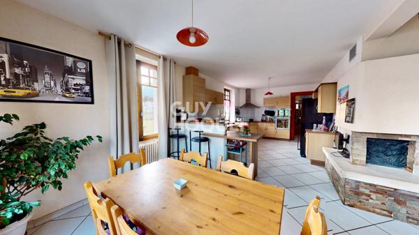 Maison Saint Jorioz 5 pièces - Beau potentiel