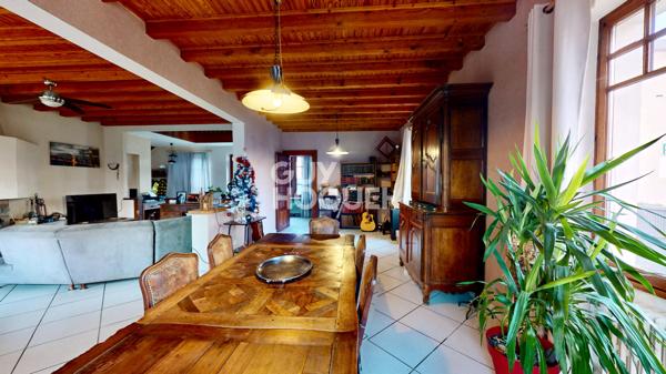 Maison Saint Jorioz 5 pièces - Beau potentiel