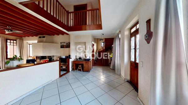 Maison Saint Jorioz 5 pièces - Beau potentiel