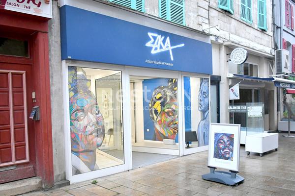 A vendre murs commerciaux /VERDUN