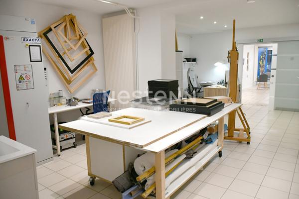 A vendre murs commerciaux /VERDUN