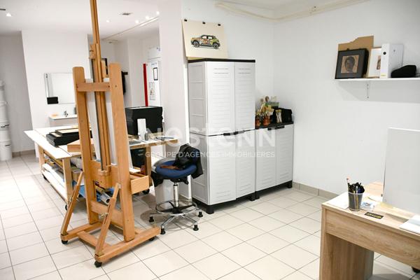 A vendre murs commerciaux /VERDUN