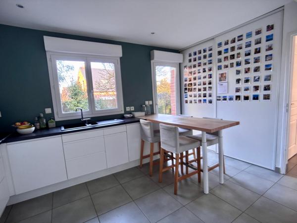 belle maison individuelle