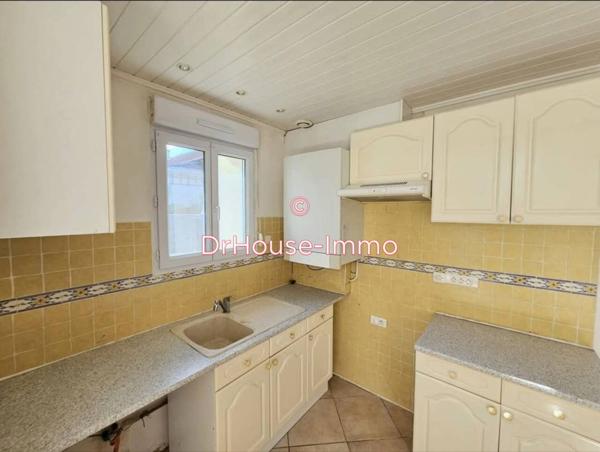 Loft / Atelier à vendre 3 pièces de 58 m²