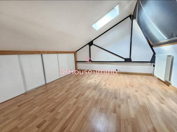 Loft / Atelier à vendre 3 pièces de 58 m²