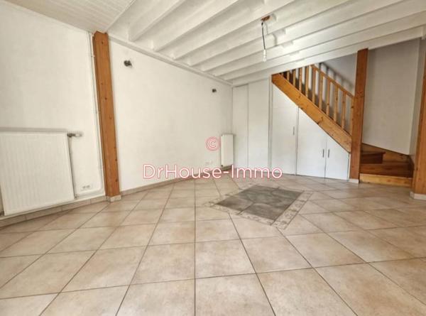 Loft / Atelier à vendre 3 pièces de 58 m²