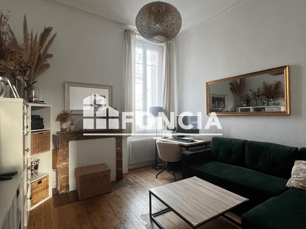 Location Appartement 4 pièces 77.73 m² - 10 COURS JOURNU AUBER Bordeaux 33000