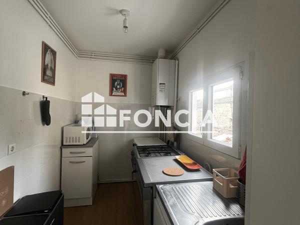 Location Appartement 4 pièces 77.73 m² - 10 COURS JOURNU AUBER Bordeaux 33000