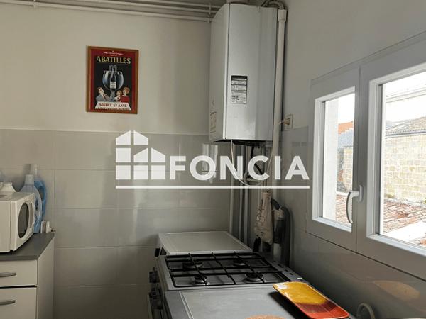 Location Appartement 4 pièces 77.73 m² - 10 COURS JOURNU AUBER Bordeaux 33000