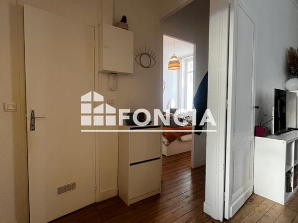 Location Appartement 4 pièces 77.73 m² - 10 COURS JOURNU AUBER Bordeaux 33000