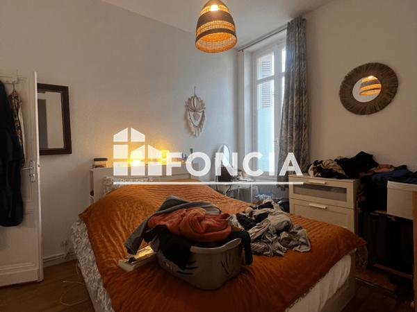 Location Appartement 4 pièces 77.73 m² - 10 COURS JOURNU AUBER Bordeaux 33000