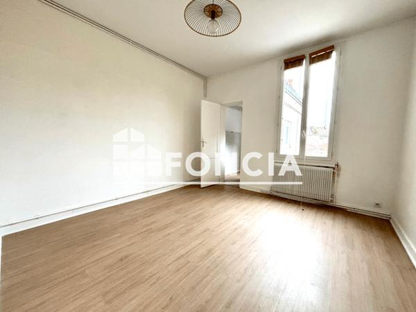 Location Appartement 4 pièces 77.73 m² - 10 COURS JOURNU AUBER Bordeaux 33000