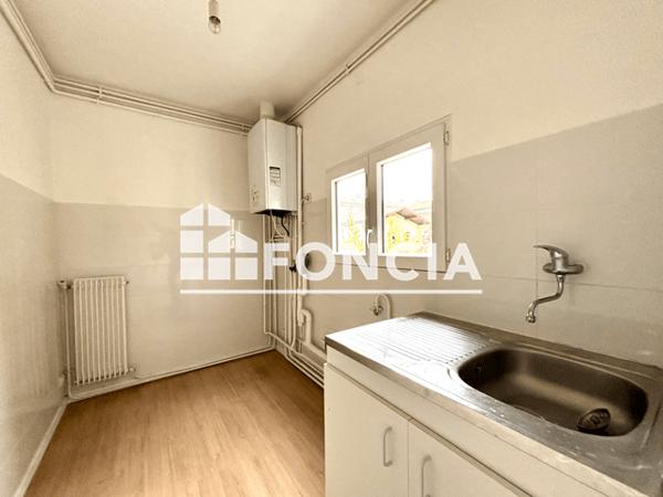 Location Appartement 4 pièces 77.73 m² - 10 COURS JOURNU AUBER Bordeaux 33000