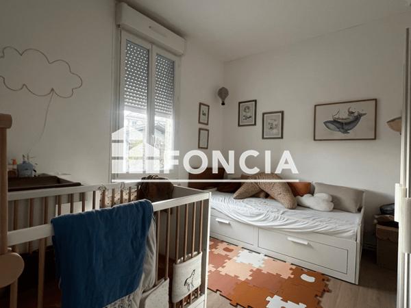 Location Appartement 4 pièces 77.73 m² - 10 COURS JOURNU AUBER Bordeaux 33000