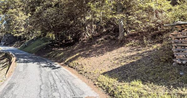 Terrain à COURCHEVEL (73120)