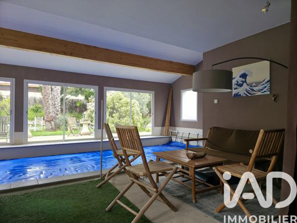 Maison à vendre 6 pièces 202 m² Elne