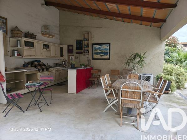 Maison à vendre 6 pièces 202 m² Elne