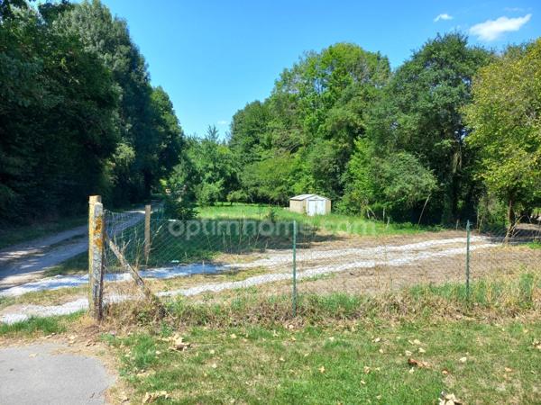 Terrain à vendre de 4 106,00 m² LIESSE NOTRE DAME (02)